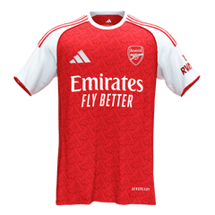 Arsenal Hjemmetrøje 2025/26 [PREMIUM]