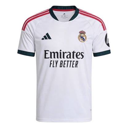 Real Madrid Hjemmebanetrøje 2026/27 – MBAPPÉ #10