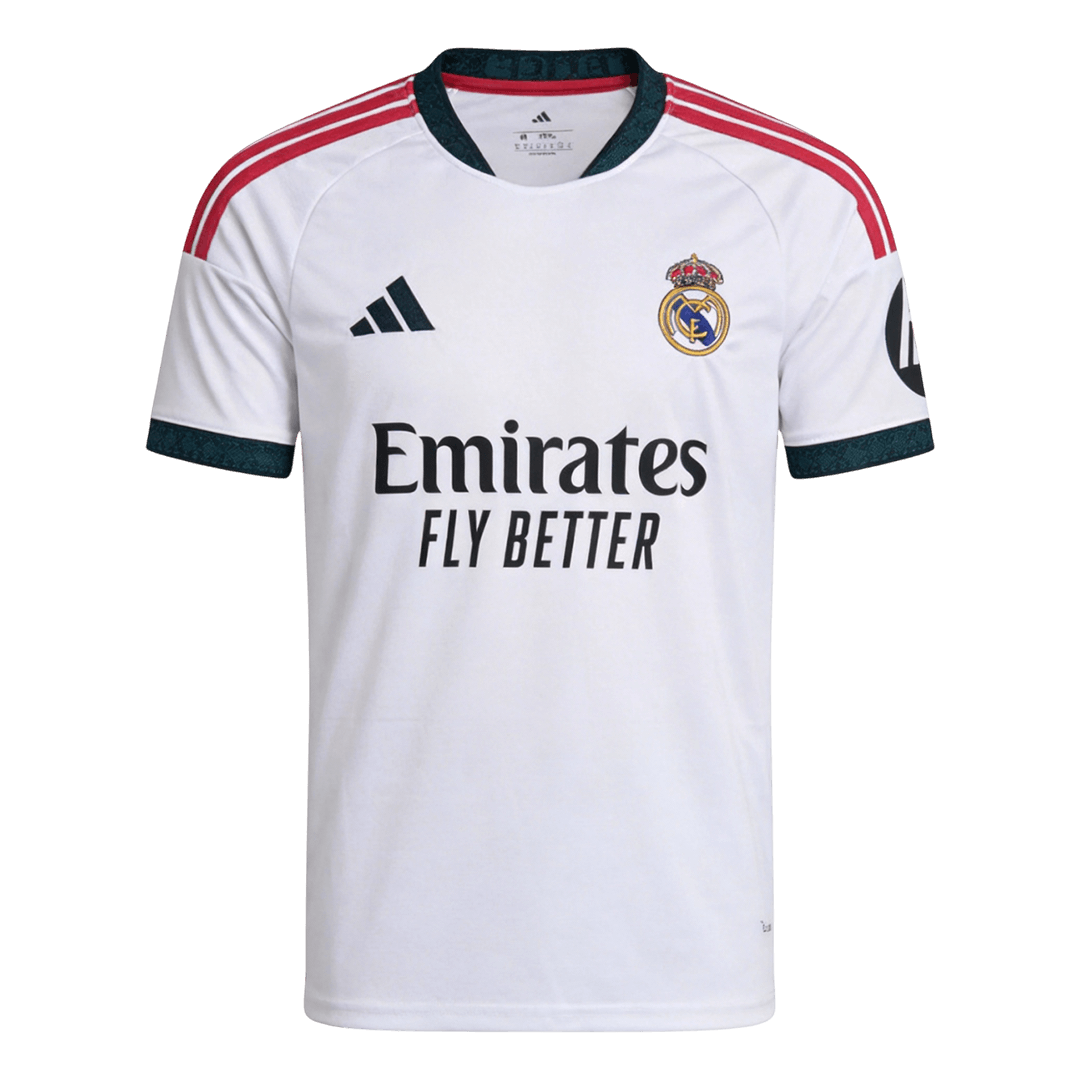 Real Madrid Hjemmebanetrøje 2026/27 – VALVERDE #8
