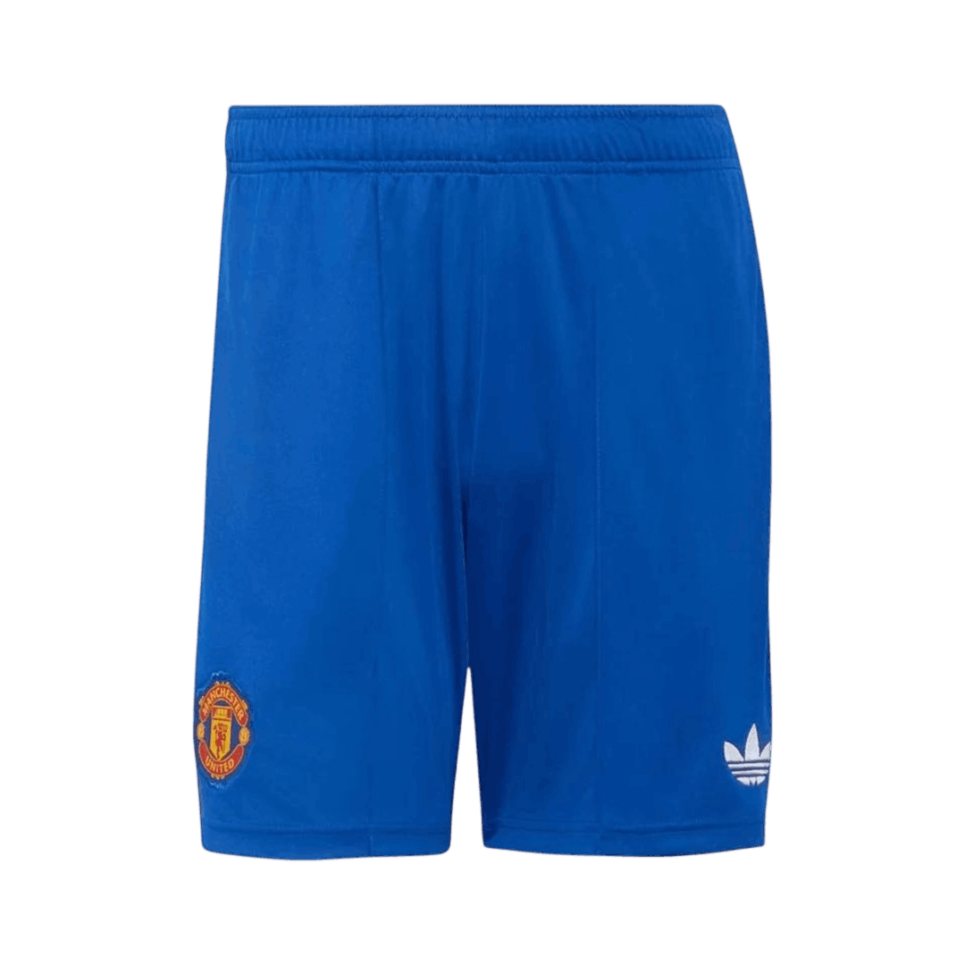 Manchester United Udebaneshorts 2026/27