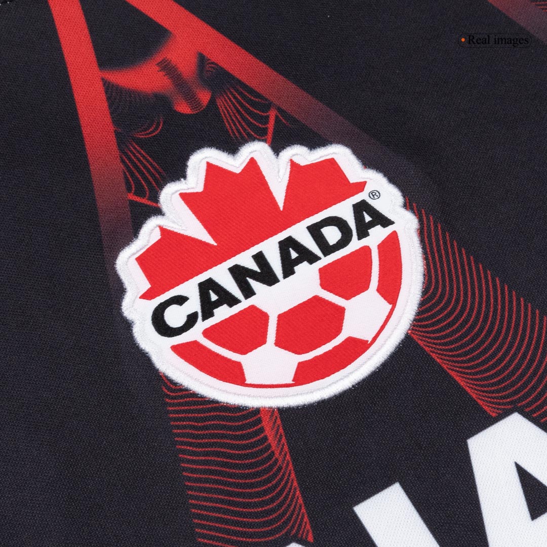 Canada Målmandstrøje VM 2026