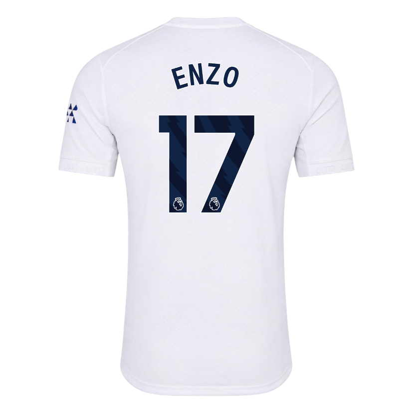 Manchester City Tredjetrøje 2026/27 – ENZO #17