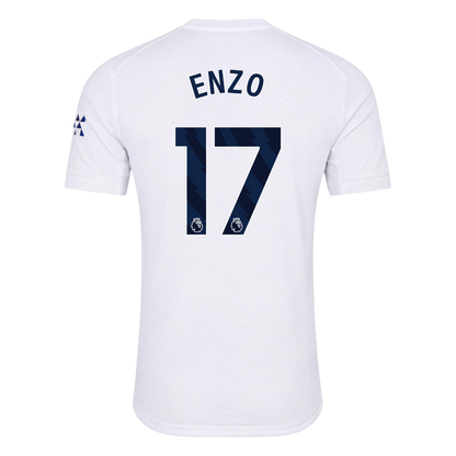 Manchester City Tredjetrøje 2026/27 – ENZO #17