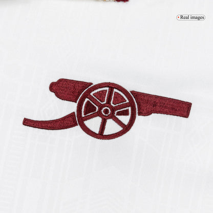 Arsenal Tredjebanesæt 2025/26