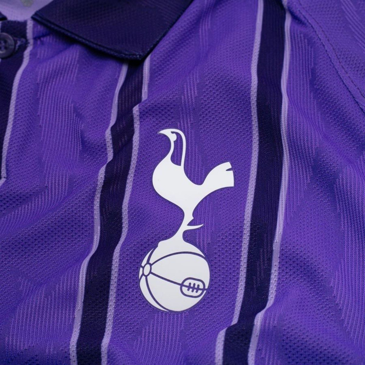 Tottenham Hotspur Tredjetrøje 2026/27 [Spillerversion]