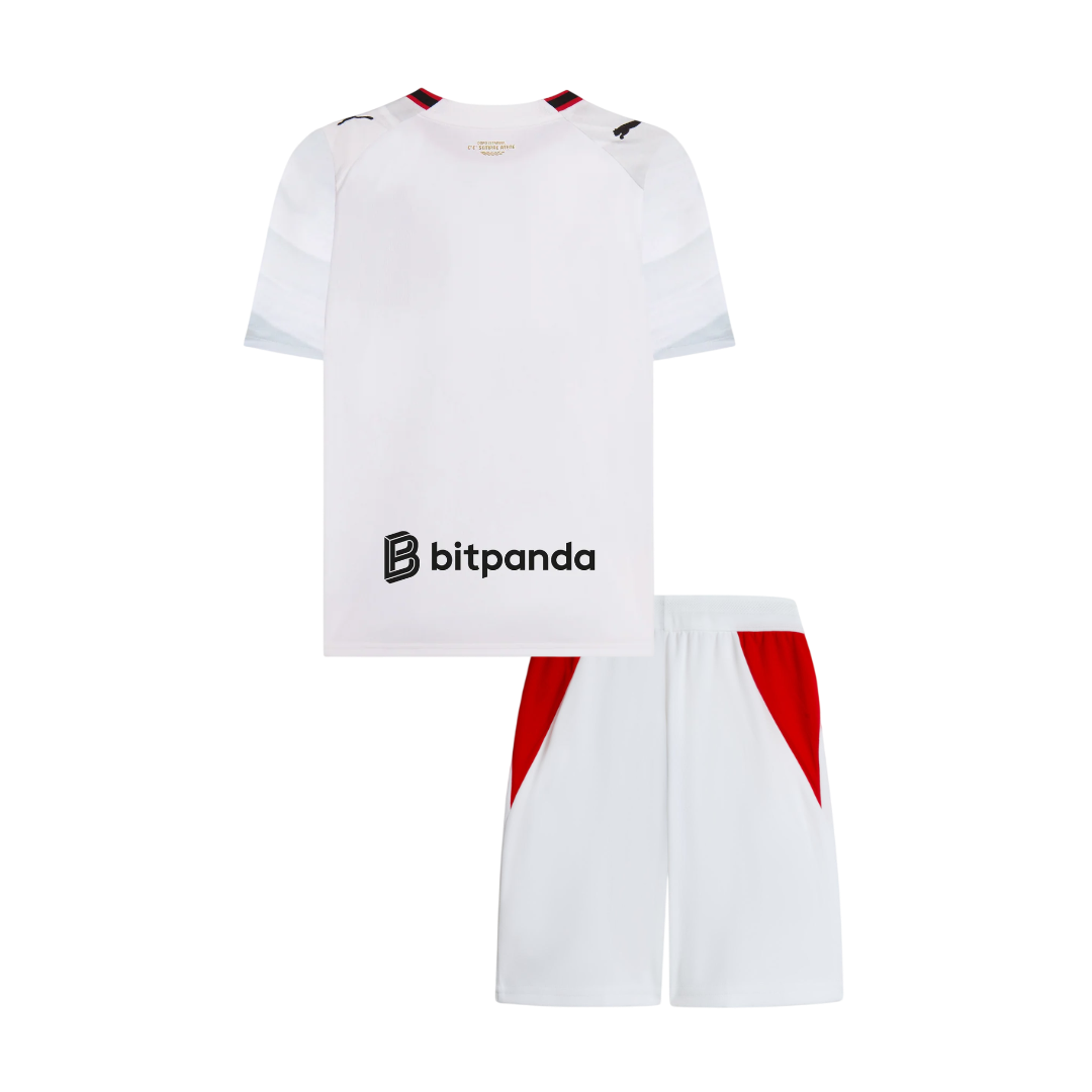 AC Milan Udebanesæt Børn 2026/27