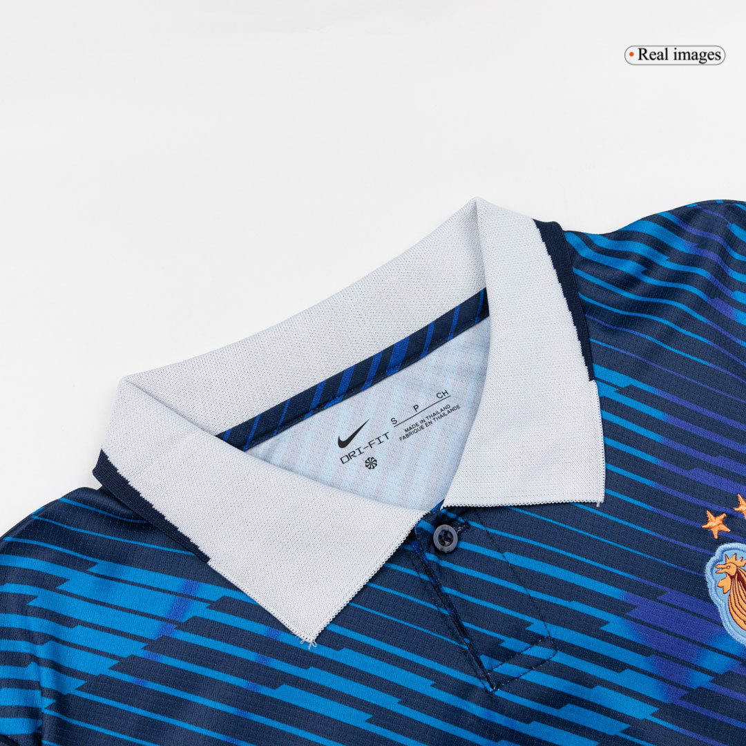 France World Cup Hjemmetrøje 2026 MBAPPE #10