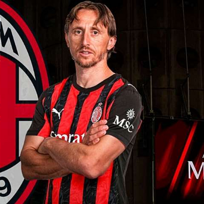 Modrić