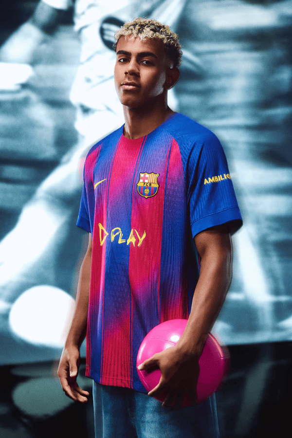 Lamine Yamal 