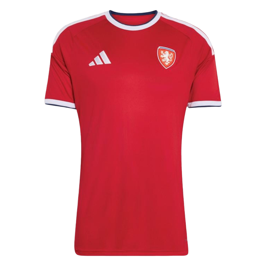 Czech Republic Hjemmebanetrøje 2026