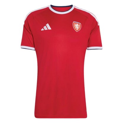Czech Republic Hjemmebanetrøje 2026