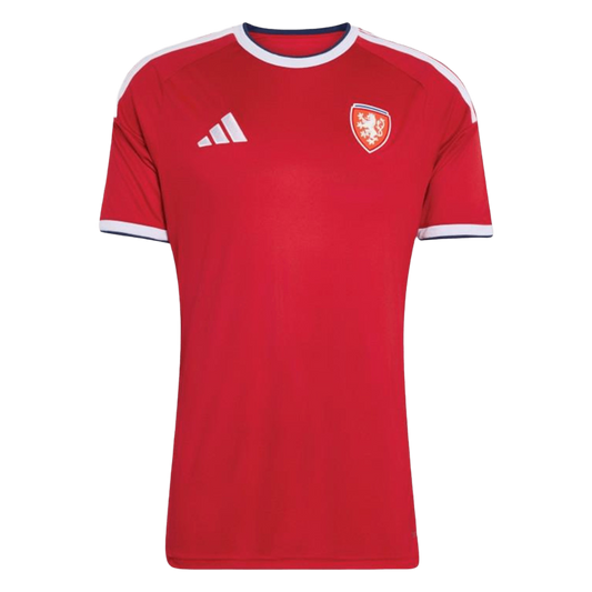 Czech Republic Hjemmebanetrøje 2026