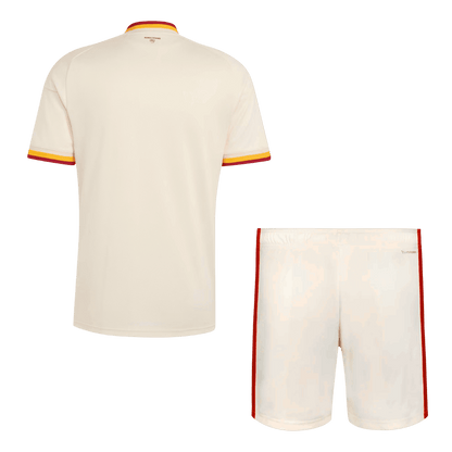 Roma Udebanesæt 2026/27