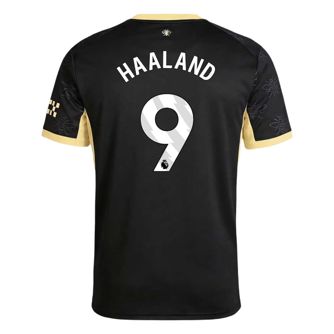 Manchester City Udebanetrøje 2026/27 – HAALAND #9