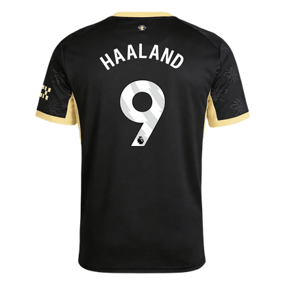 Manchester City Udebanetrøje 2026/27 – HAALAND #9