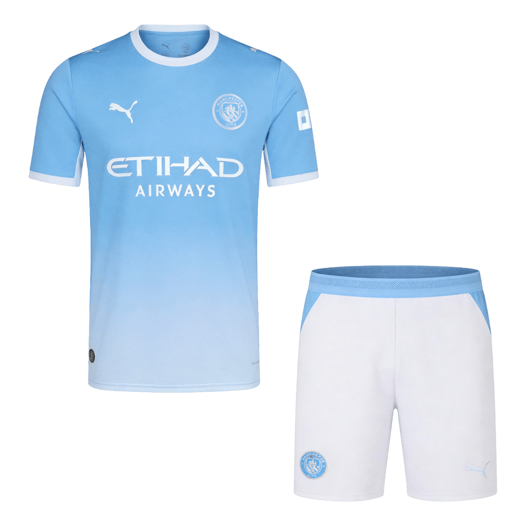 Manchester City Hjemmebanesæt 2026/27