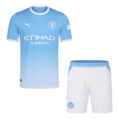 Manchester City Hjemmebanesæt 2026/27