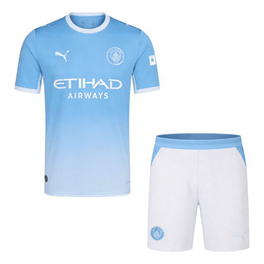 Manchester City Hjemmebanesæt 2026/27