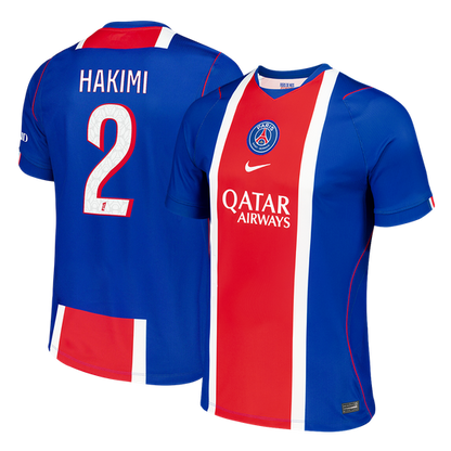 PSG Hjemmebanetrøje 2026/27 – HAKIMI #2