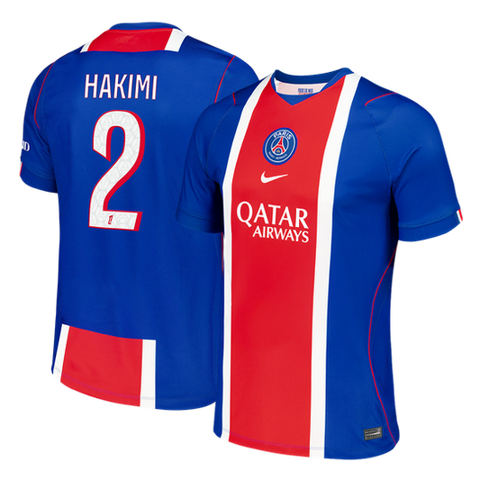 PSG Hjemmebanetrøje 2026/27 – HAKIMI #2