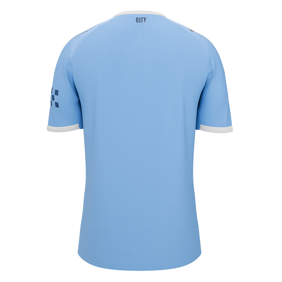 Manchester City Hjemmetrøje 2025/26 [PREMIUM]