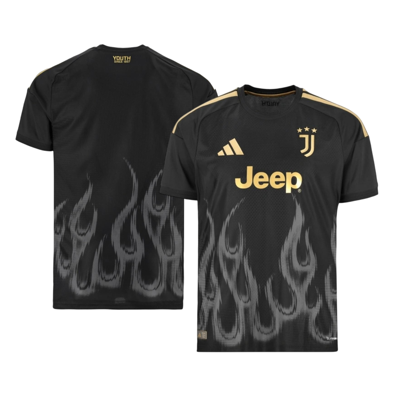Juventus Tredjetrøje 2026/27 [Spillerversion]
