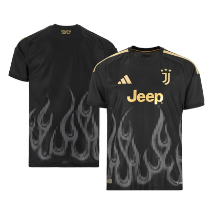 Juventus Tredjetrøje 2026/27 [Spillerversion]