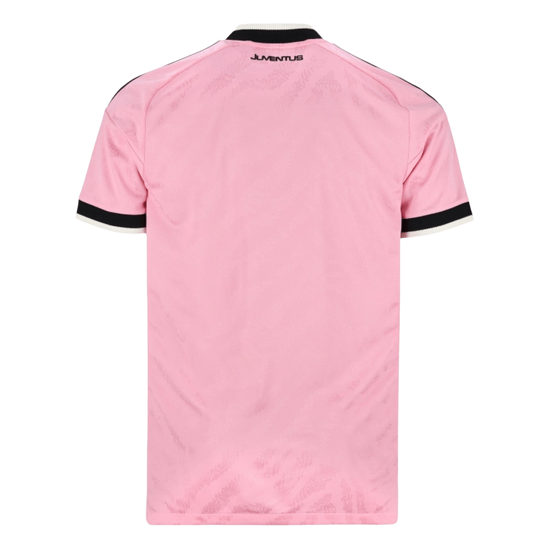 Juventus Udebanetrøje 2026/27 [Spillerversion]