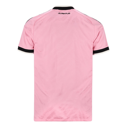 Juventus Udebanetrøje 2026/27 [Spillerversion]