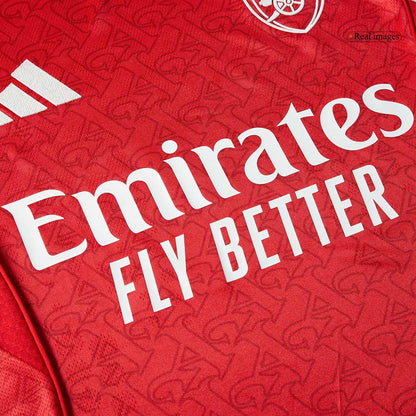 Arsenal Hjemmesæt Spillerversion 2025/26