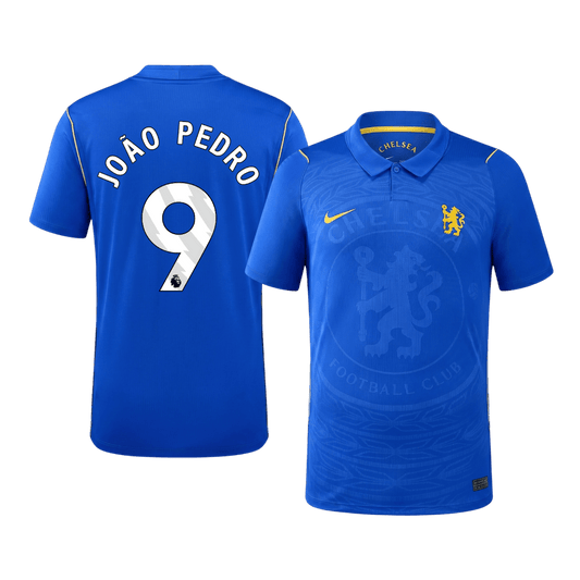 Chelsea Hjemmebanetrøje 2026/27 – JOÃO PEDRO #9