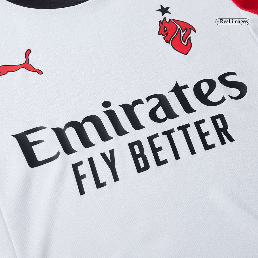 AC Milan Udebanebanesæt 2025/26