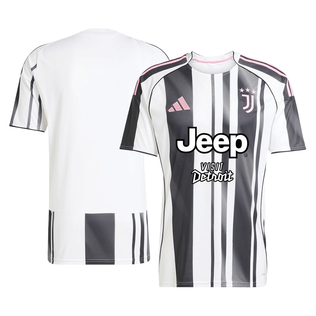 Juventus Hjemmebanesæt 2025/26