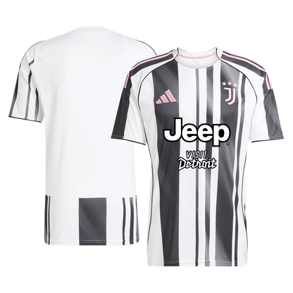 Juventus Hjemmebanesæt 2025/26