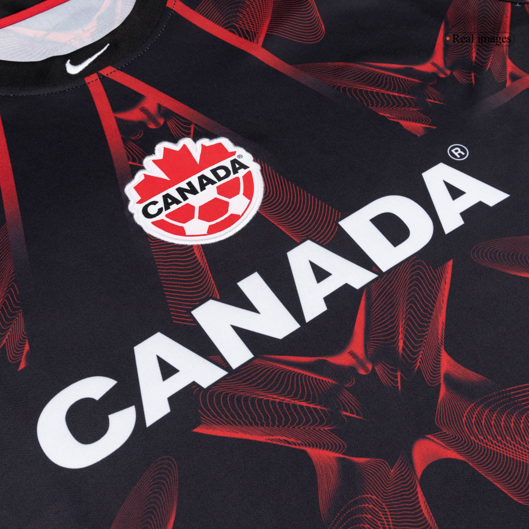 Canada Målmandstrøje VM 2026