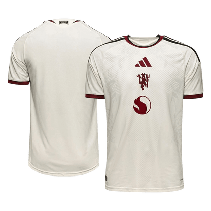 Manchester United Tredjetrøje 2026/27 [Spillerversion]
