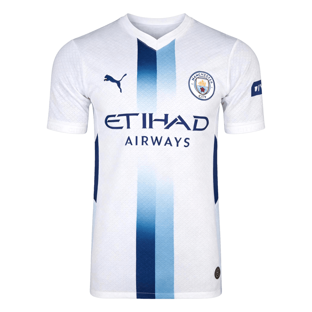 Manchester City Tredjetrøje 2026/27 [Spillerversion]