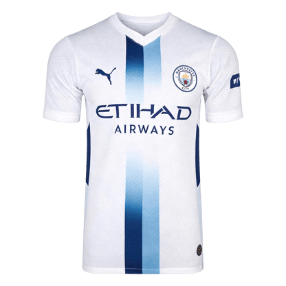 Manchester City Tredjetrøje 2026/27 [Spillerversion]