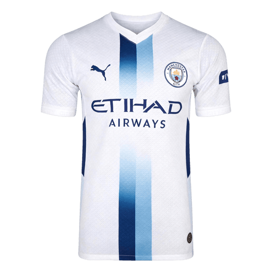 Manchester City Tredjetrøje 2026/27 [Spillerversion]
