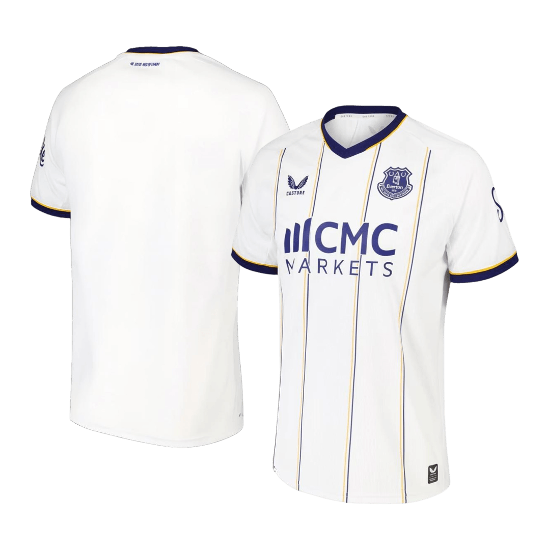 Everton Udebanetrøje 2026/27