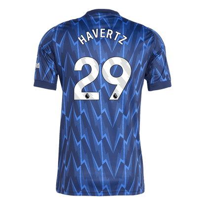 Arsenal Udebanetrøje 2025/26 HAVERTZ #29
