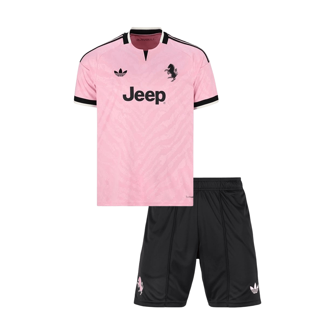 Juventus Udebanesæt Børn 2026/27