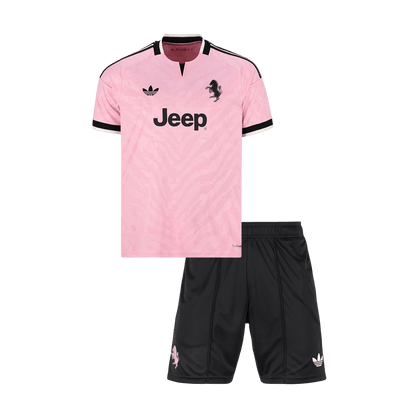 Juventus Udebanesæt Børn 2026/27