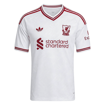 Liverpool Udebanetrøje 2026/27 – MAC ALLISTER #10