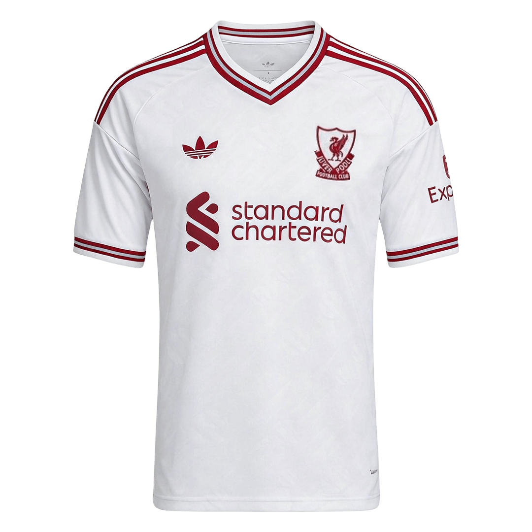 Liverpool Udebanetrøje 2026/27 – ISAK #9