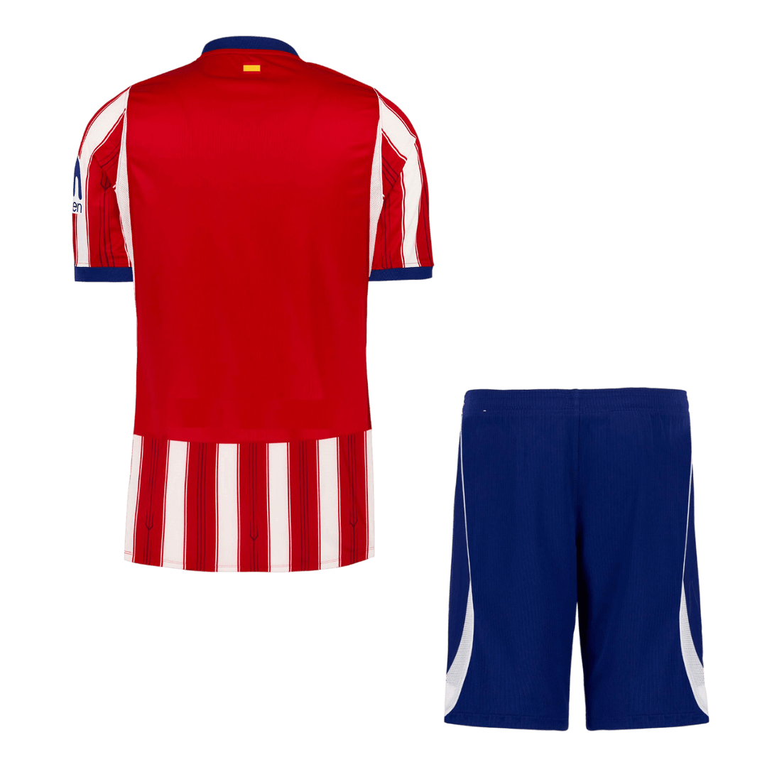 Atletico Madrid Hjemmebanesæt 2026/27
