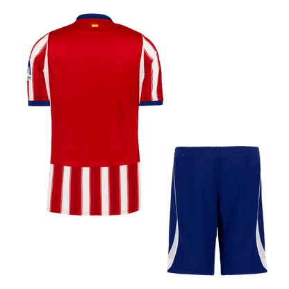 Atletico Madrid Hjemmebanesæt 2026/27