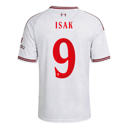 Liverpool Udebanetrøje 2026/27 – ISAK #9