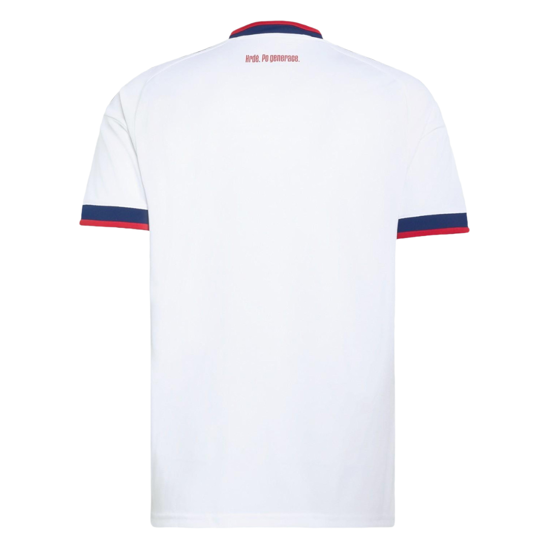 Czech Republic Udebanetrøje 2026/27