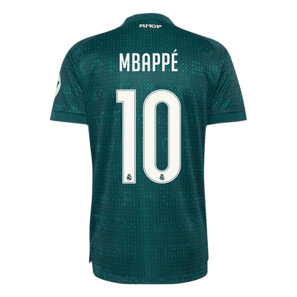 Real Madrid Udebanetrøje 2026/27 – MBAPPÉ #10 [Spillerversion]